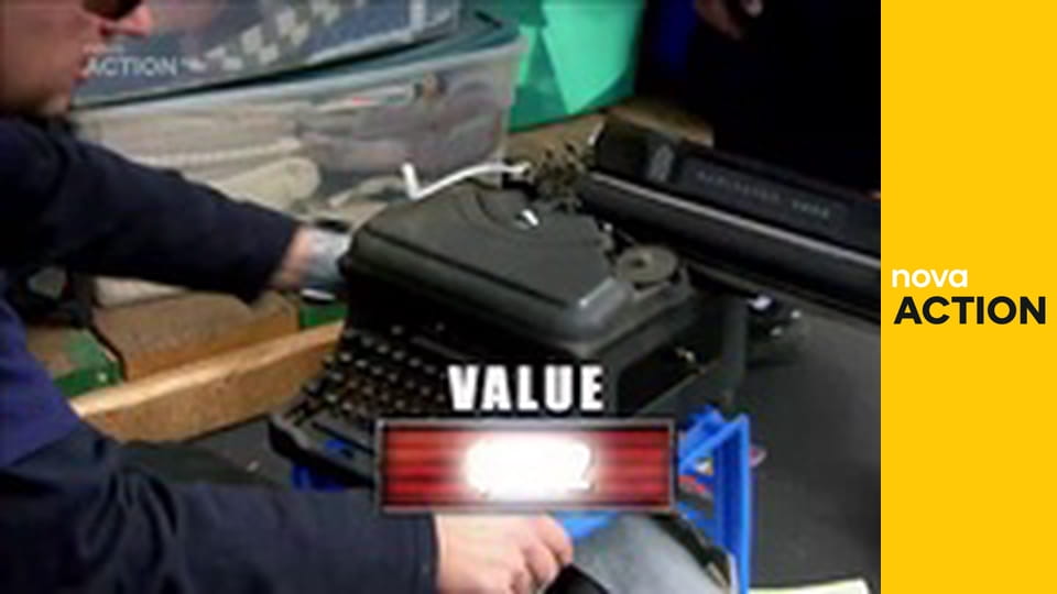 Mistři zastavárny S11E8 - Utnout Ricka