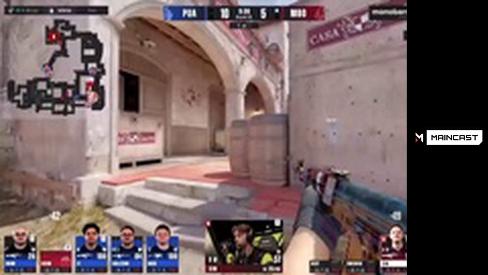 CS2. StarLadder Budapest Major 2025.