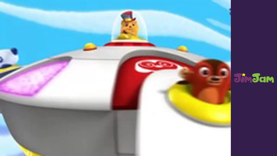 Ruff Ruff, Tweet And Dave S2E17 - A Prize-Winning Adventure