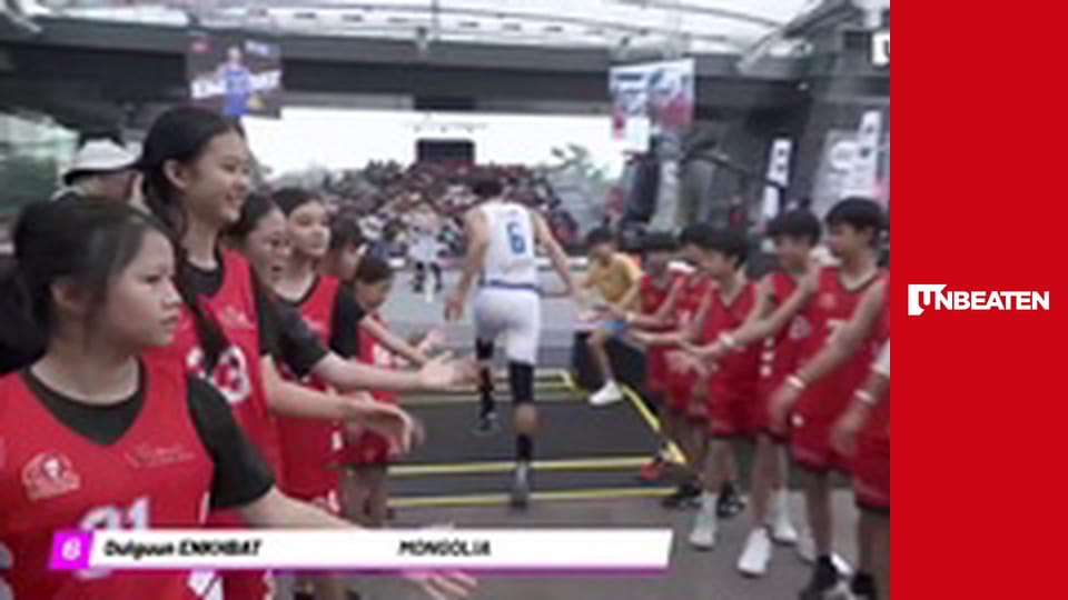 3x3 Basketball : World Tour