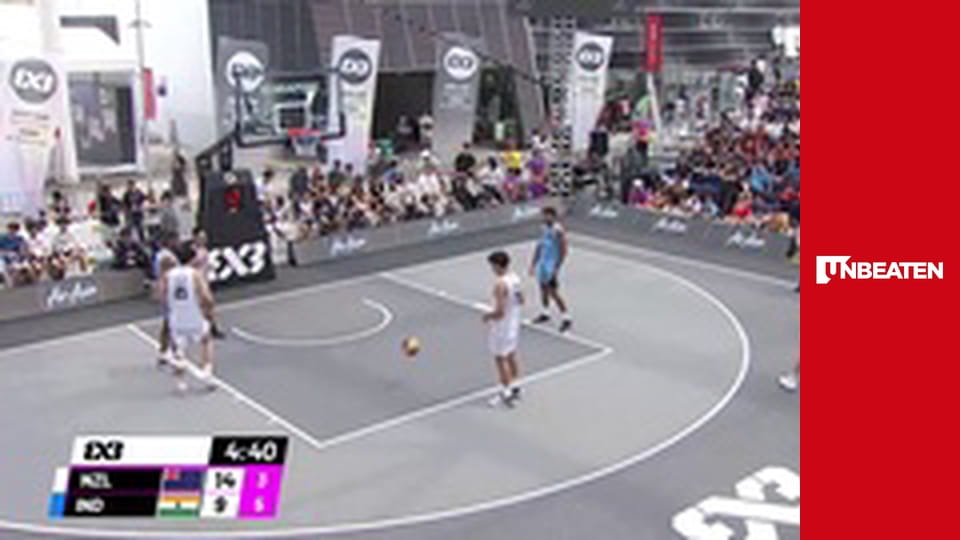 3x3 Basketball : World Tour