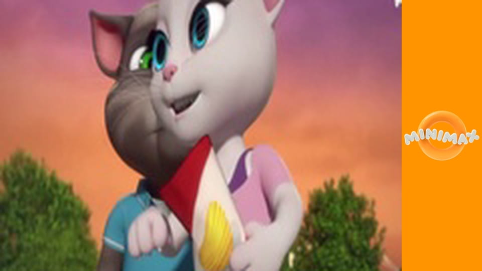 Talking Tom és barátai S5E12 - Az altatószörny