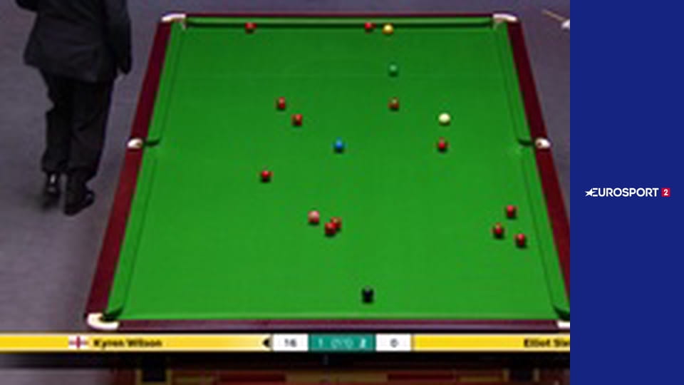 Snooker: UK Championships