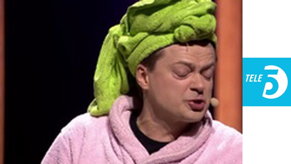 Kabaretowy szał S4E20 - Kabaret Smile