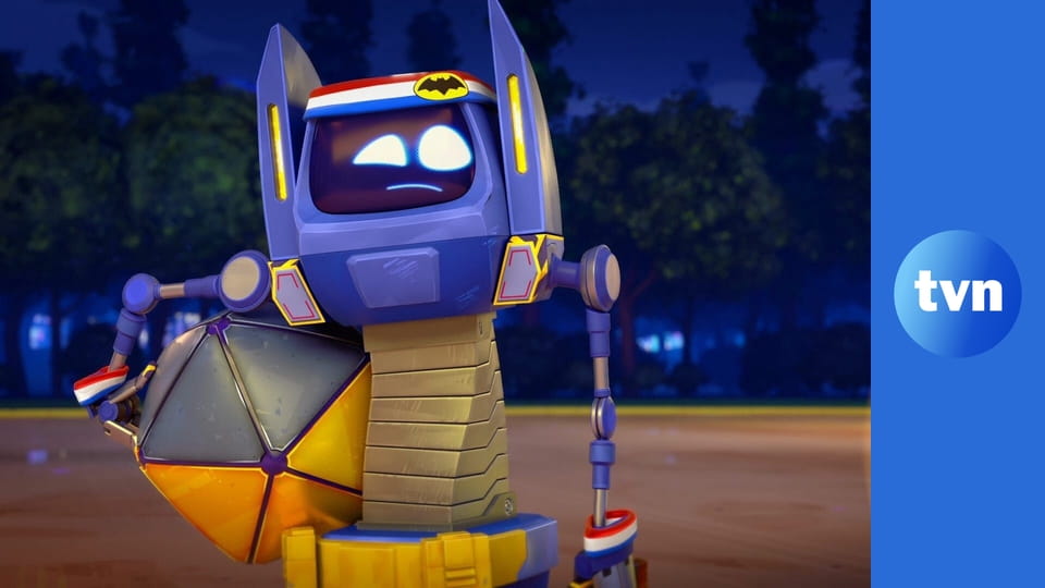 Batwheels E30 - Strach przed mechanikiem