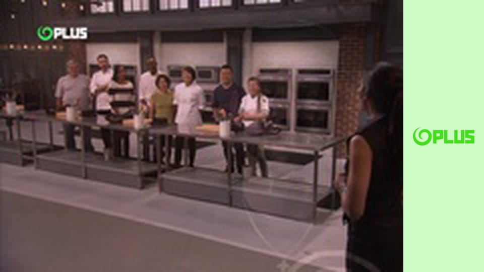 Top Chef: Najlepší kuchár E11