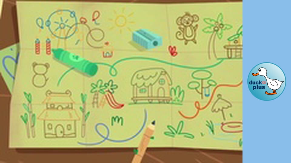 Mimo and Bobo PLUS - Kindergarten Begins