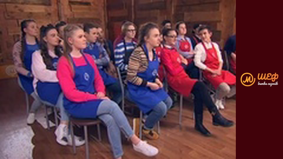 MasterChef Culinary Graduation, Season 1, Episode 7, Part 6