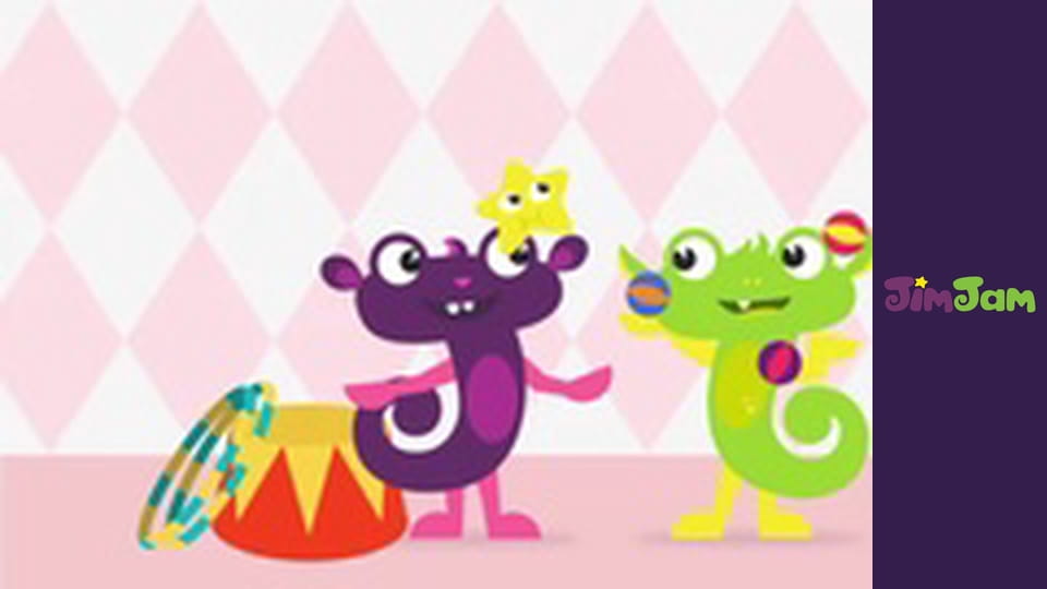 Leo the Wildlife Ranger S3E8 - Home Weaver