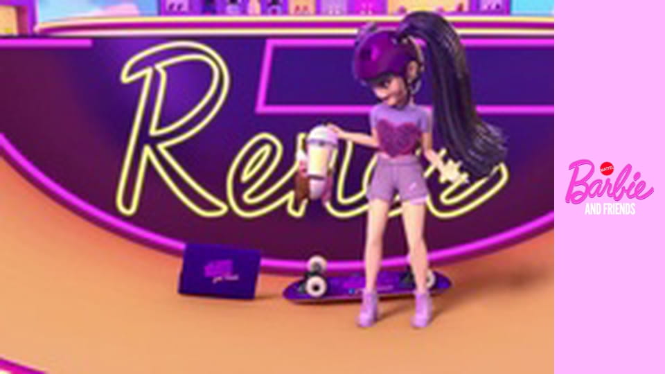 Barbie: Dream Besties Season 1 Episode 7