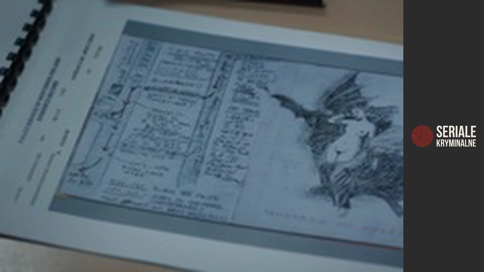 Upadek Sezon 3 Odcinek 3 - Brama światła