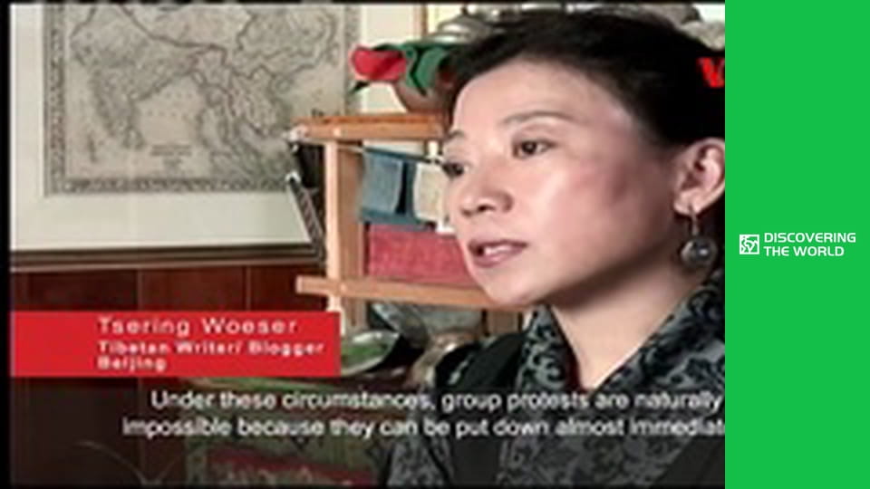 Fire in the Land of Snow: Self-Immolations in Tibet