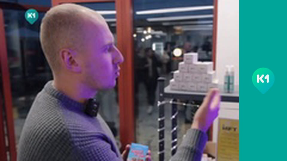 "Крафтові мандри" з Євгеном Синельниковим.