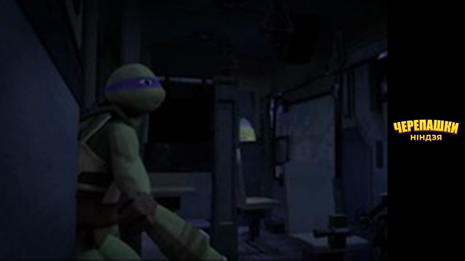 Teenage Mutant Ninja Turtles Season 1 Episode 8