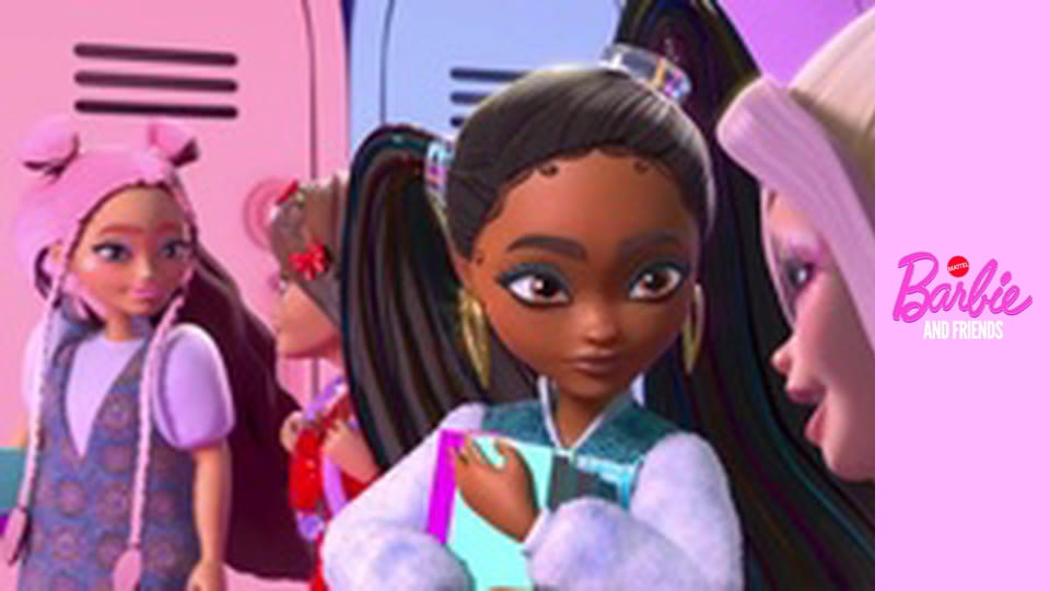 Barbie: Dream Besties Sezon 1 Odcinek 2