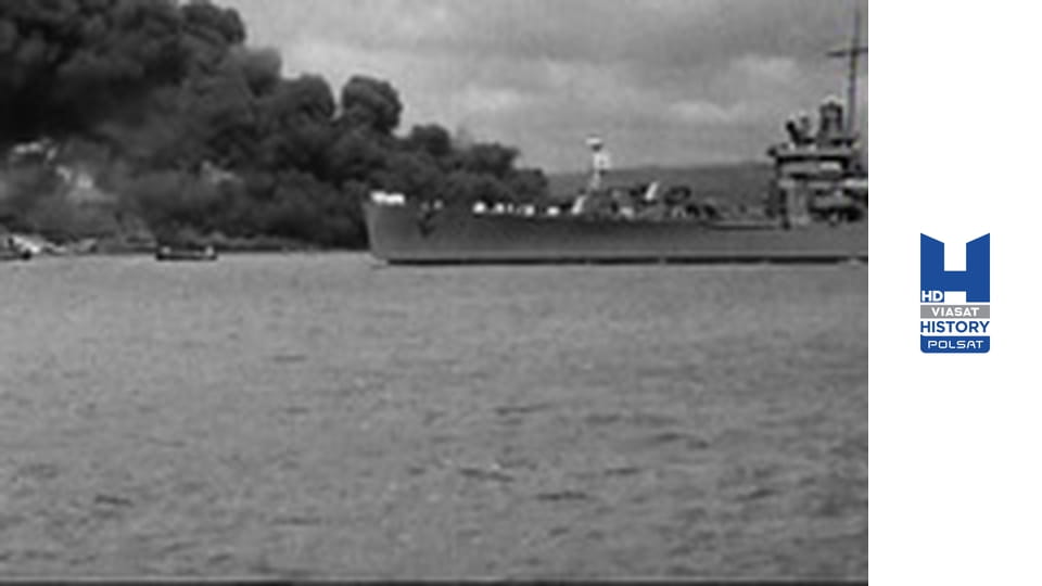 II wojna światowa: cena imperium S1E7 - Punkt zwrotny