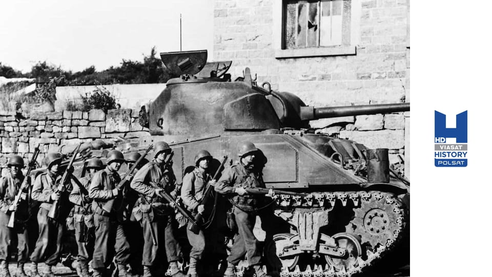 II wojna światowa: cena imperium S1E7 - Punkt zwrotny