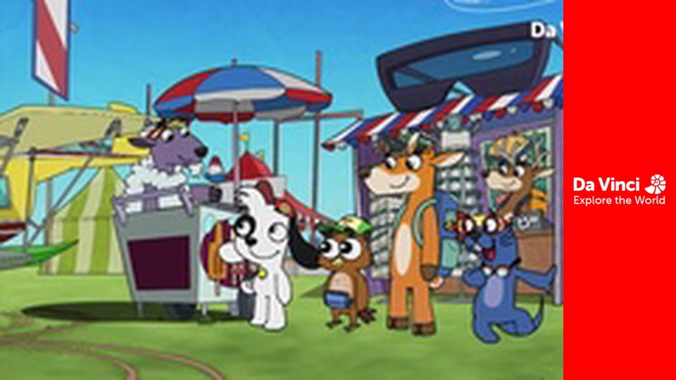 Doki - Doki az űrben