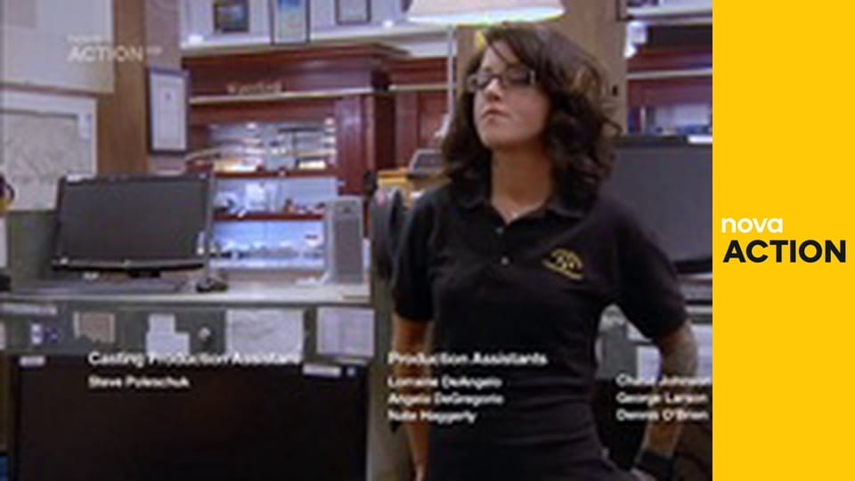 Strážci hranic: Austrálie S15E21