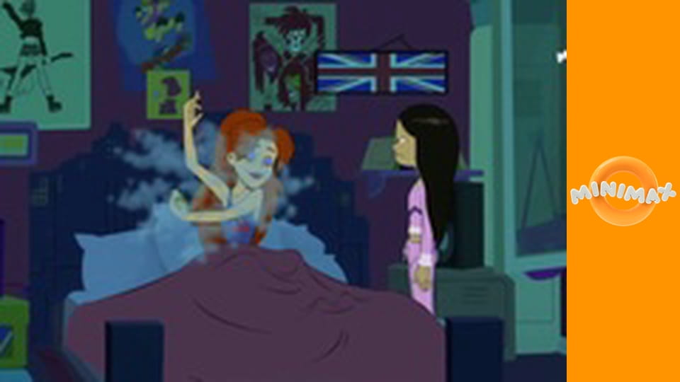 Sestry S1E29 - Úhlavní nepřítel