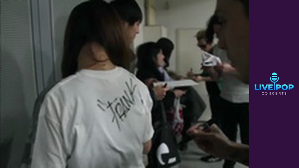 My Chemical Romance - Tokyo