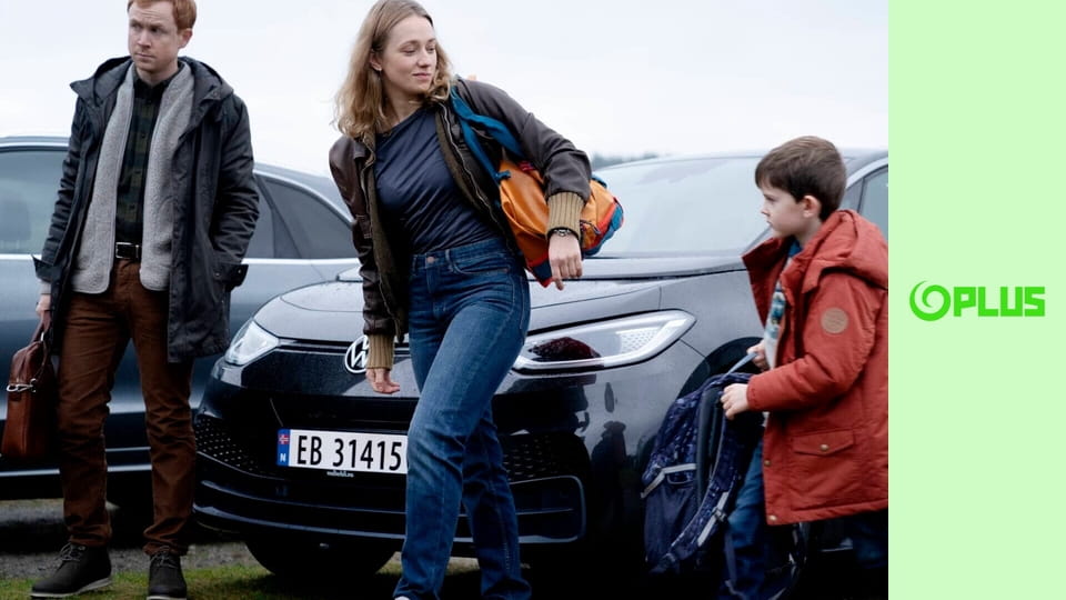 Severné more v plameňoch