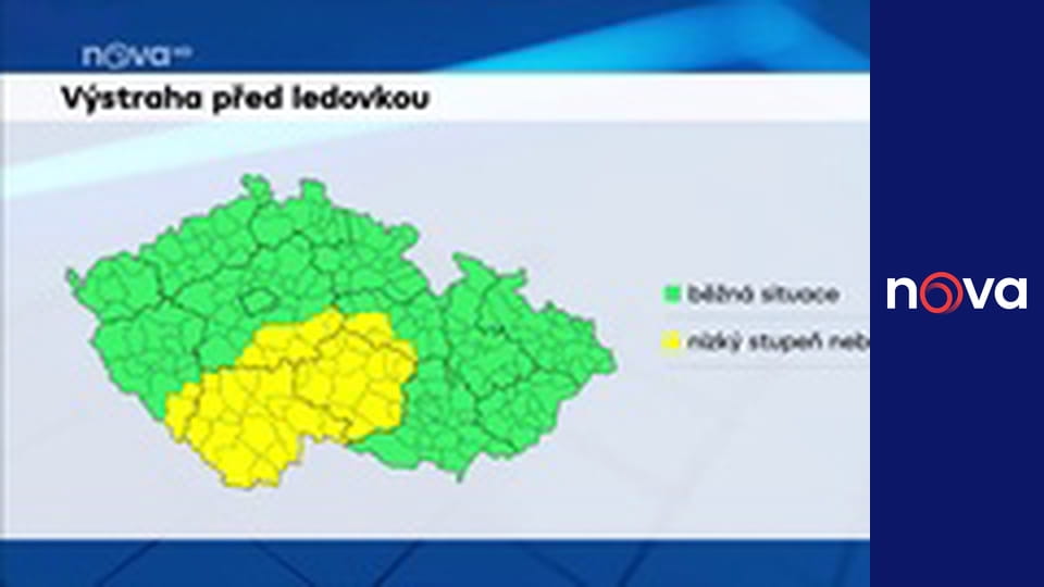 Polední Televizní noviny