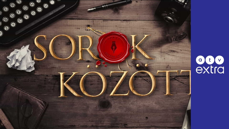 Sorok között Lutter Imrével