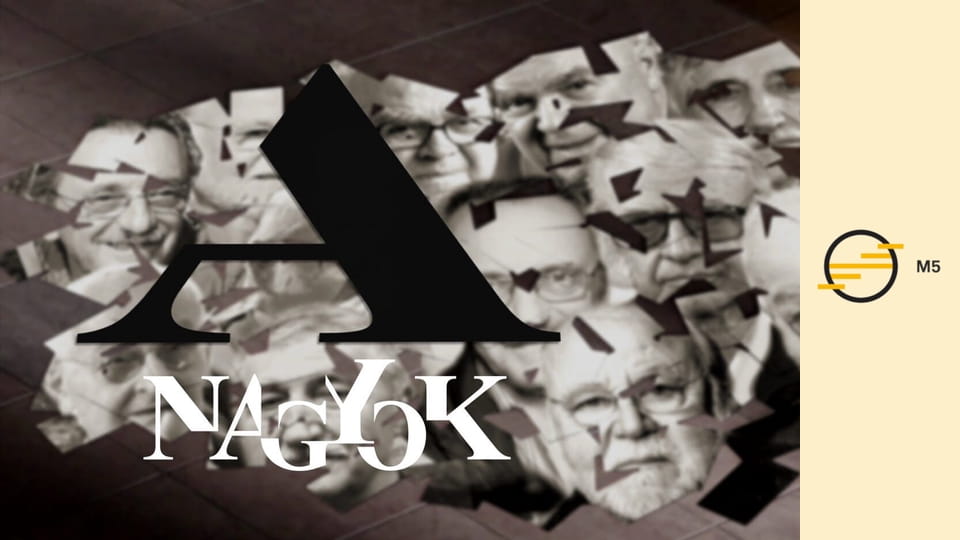 A Nagyok - Hobó, Földes László 2. epizód