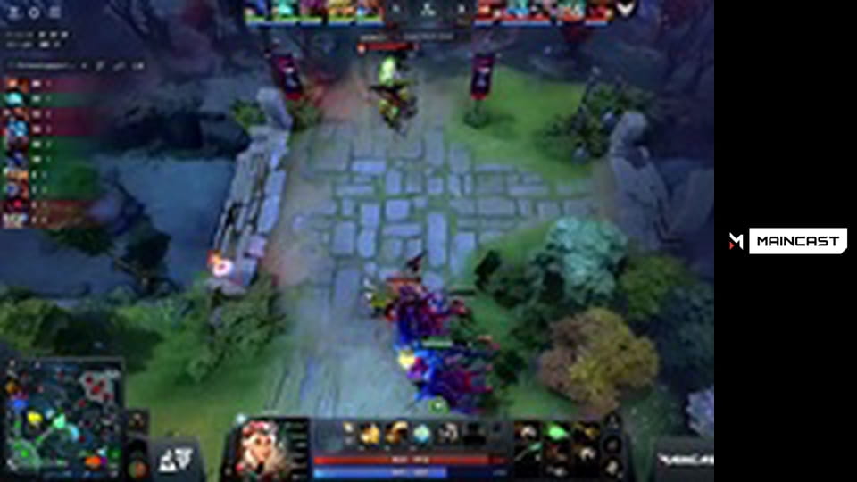 Dota 2. BLAST Slam V.