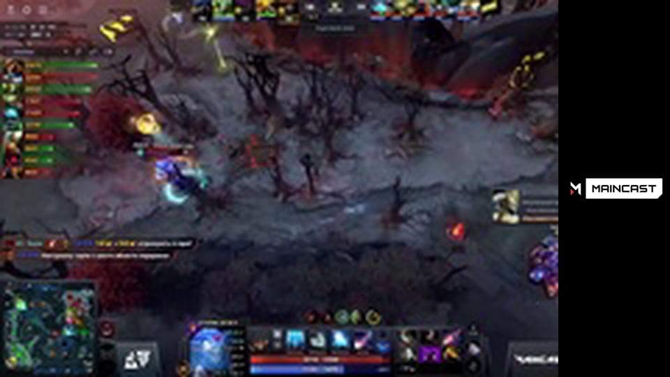 Dota 2. BLAST Slam V.