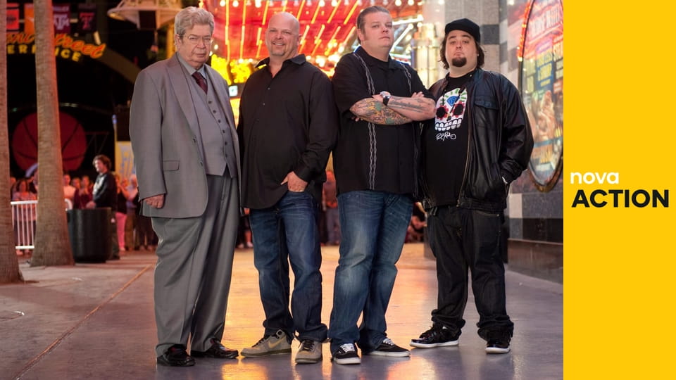 Mistři zastavárny S9E17