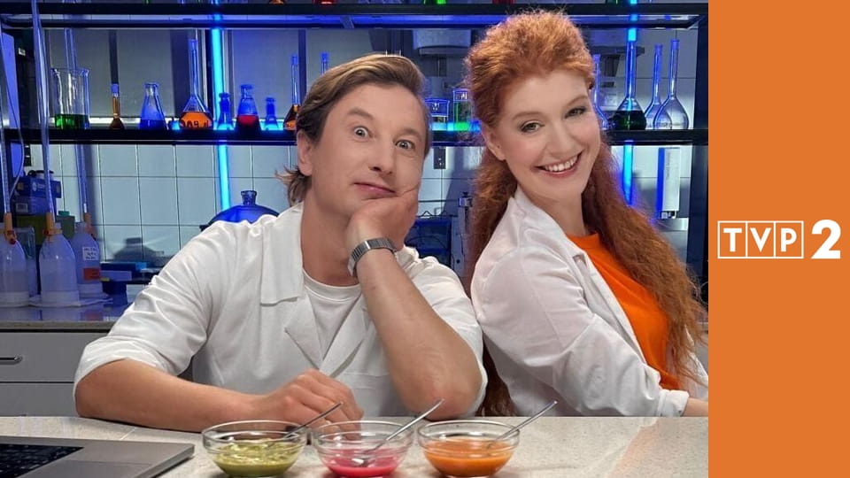 Jedzenie ma znaczenie, nauka na talerzu E24