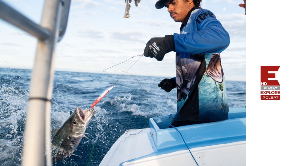 Zabójczy połów S1E4