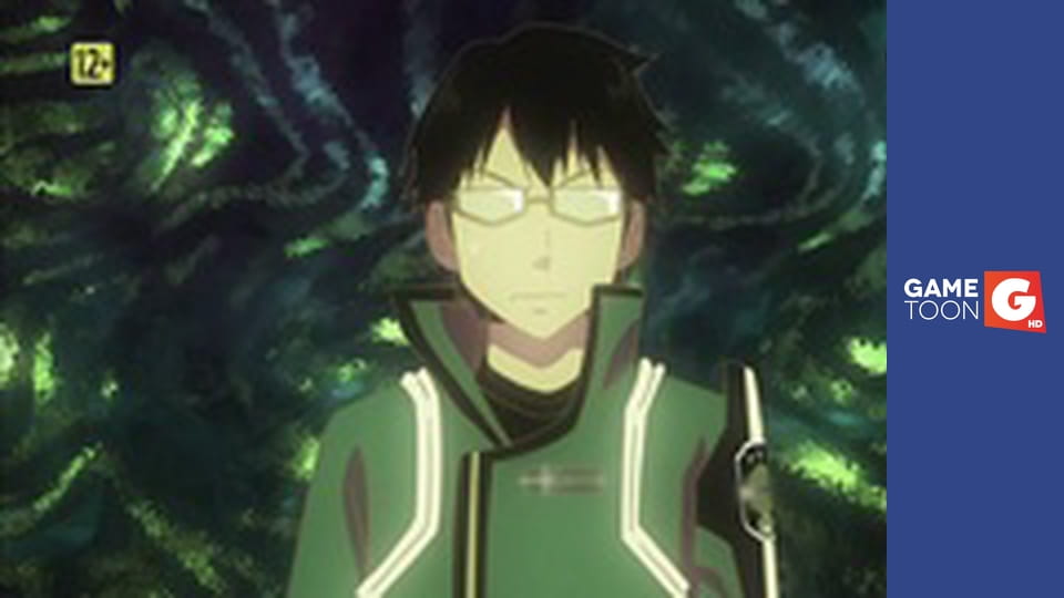 World Trigger S1E20