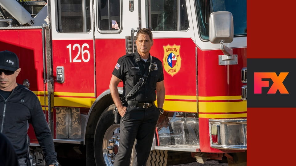 911: Одинокая звезда S3E18 - Ясное и безоблачное утро