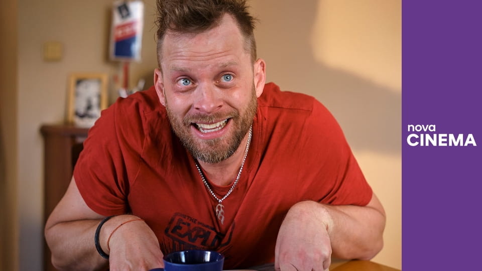 Franta mimozemšťan