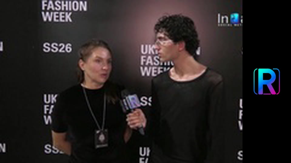 Ukrainian Fashion Week Spring/Summer 2026.