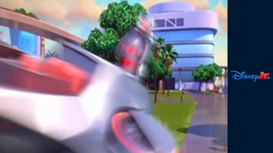 Iron Man and His Awesome Friends S1E2 - Great Expo-tations/Bouncy Boots