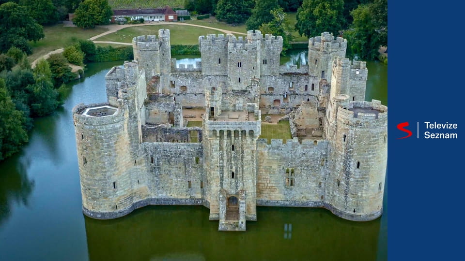 Tajemství hradů E3 - Španělsko