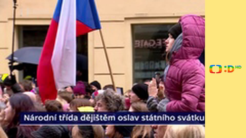 Události v kultuře