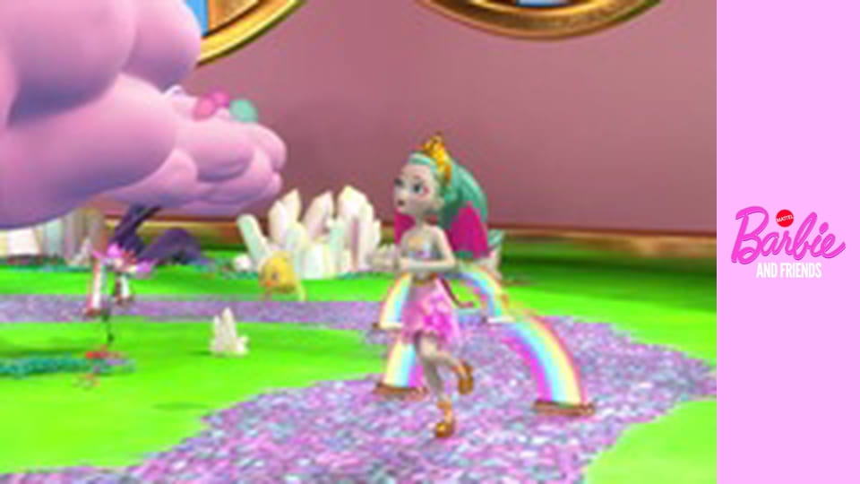 Enchantimals: Royal Enchantimal Ceremony Season 1 Episode 3