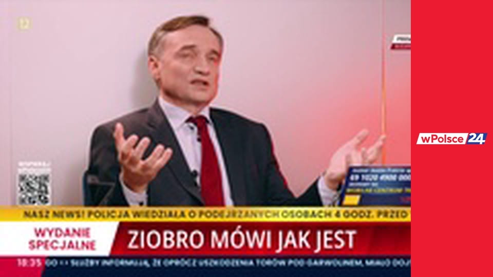 Wierzbicki i Biedroń mówią, jak jest