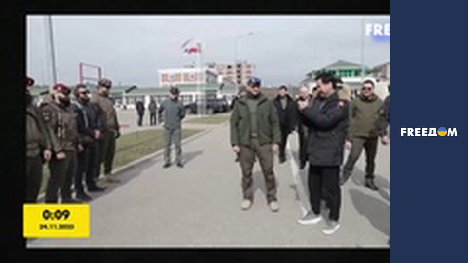 Інформаційні сюжети.