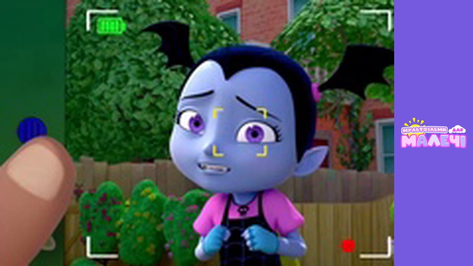 Vampirina. Episode 24