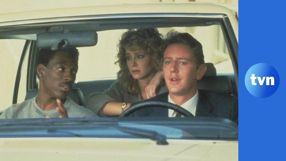 Gliniarz z Beverly Hills