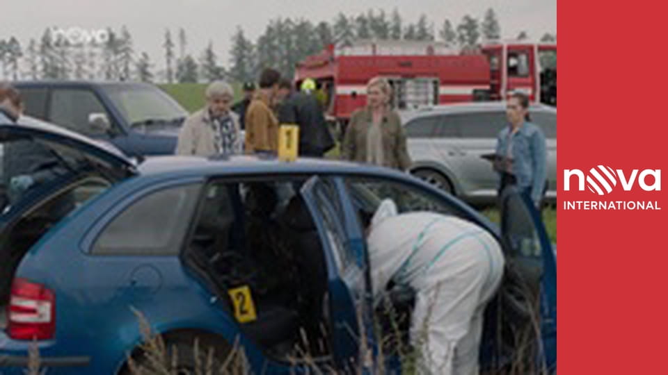 Odznak Vysočina S2E8 - V pasti