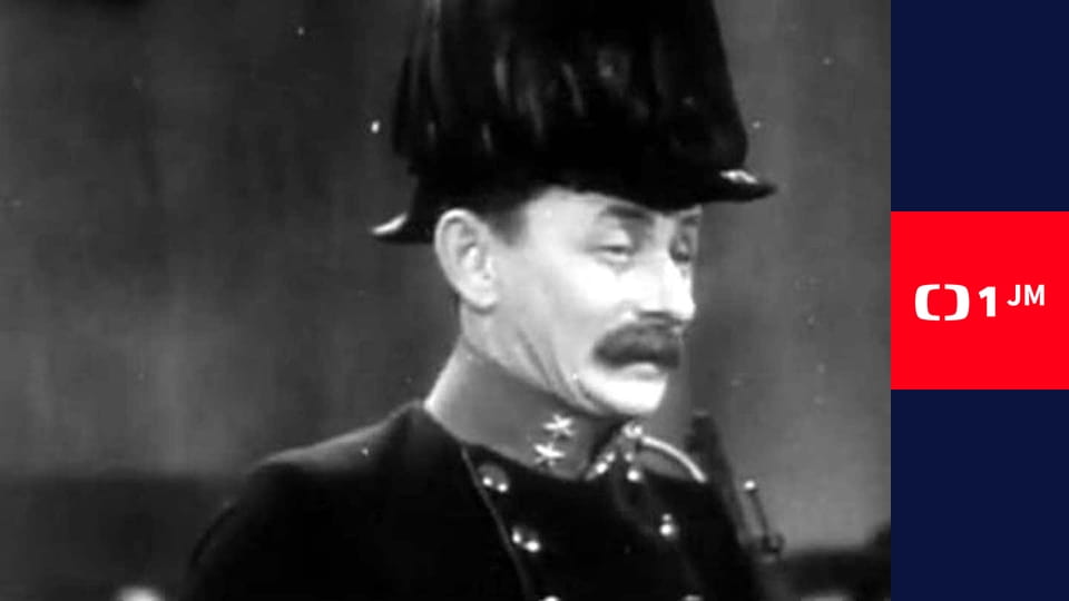 Anton Špelec, ostrostřelec