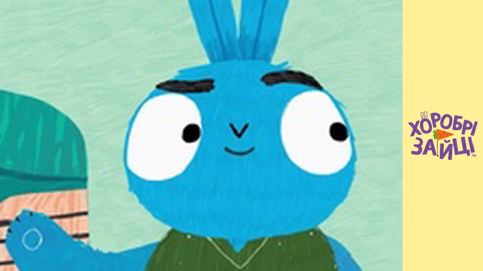 Brave Bunnies. season 2 - episode 5