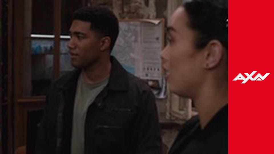 FBI: International S2E9 - Řidič